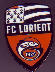 Pin FC Lorient